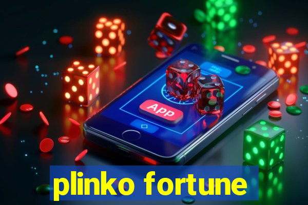 plinko fortune